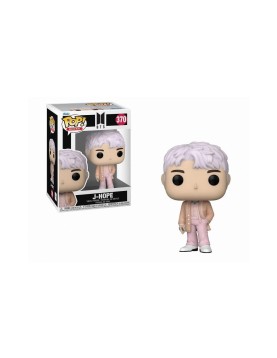 Funko Pop! Rocks: BTS - J-Hope #370 Vinyl Figure
