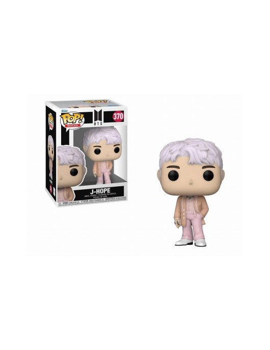 Funko Pop! Rocks: BTS - J-Hope #370 Vinyl Figure