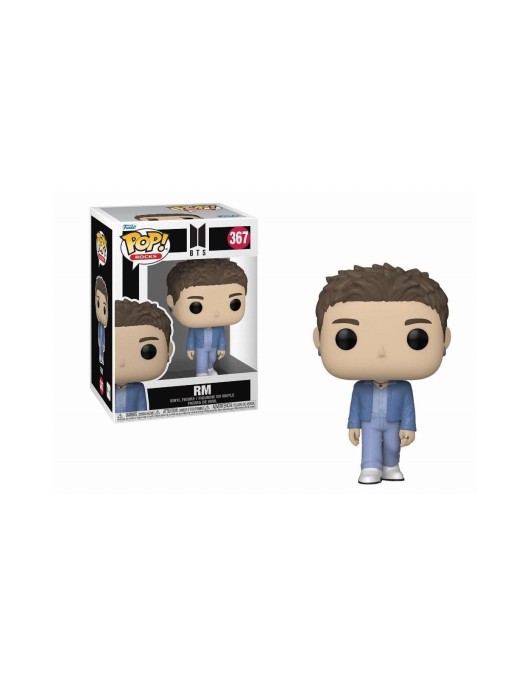 Funko Pop! Rocks: BTS - RM #367 Vinyl Figure