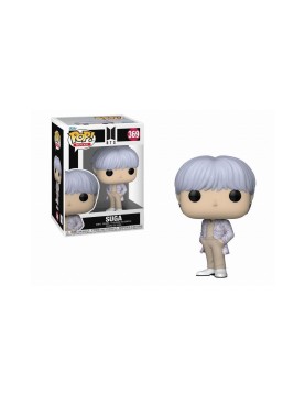 Funko Pop! Rocks: BTS - Suga #369 Vinyl Figure