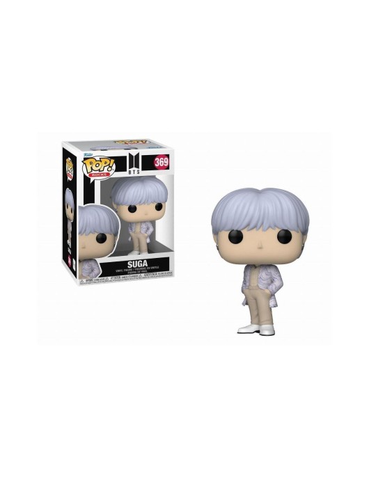 Funko Pop! Rocks: BTS - Suga #369 Vinyl Figure