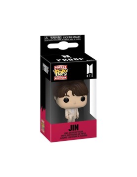 Funko Pocket Pop! BTS - Jin Vinyl Figure Keychain