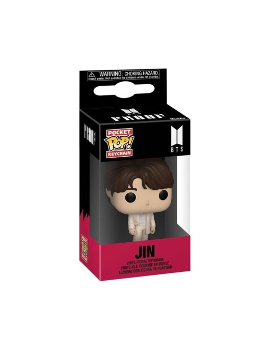 Funko Pocket Pop! BTS - Jin Vinyl Figure Keychain