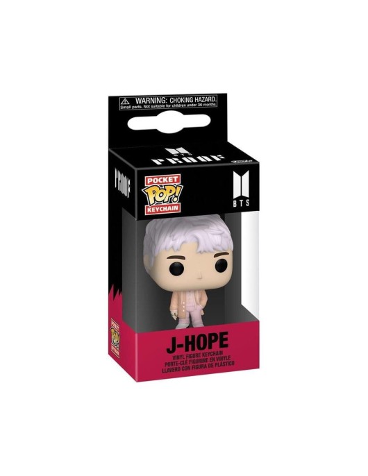 Funko Pocket Pop! BTS - J Hope Vinyl Figure Keychain