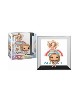 Funko Pop! Albums: Mariah Carey - Rainbow #52 Vinyl Figure