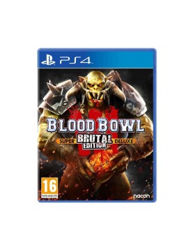 PS4 Blood Bowl 3 - Super Deluxe Brutal Edition
