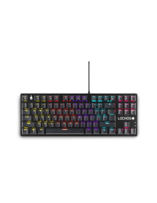 Spartan Gear - Lochos 2 TKL 87 keys Wired Mechanical Gaming Keyboard