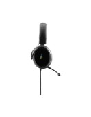Spartan Gear - Clio Wired Headset (compatible with PC, playstation 4, playstation 5, xboxone, xbox series x/s, switch) (color: White/Black)
