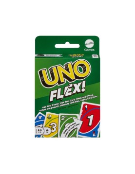 Mattel Uno: Flex Card Game (HMY99)