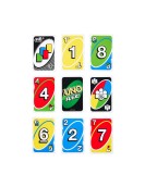 Mattel Uno: Flex Card Game (HMY99)