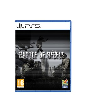 PS5 Battle of Rebels
