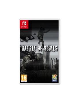 NSW Battle of Rebels