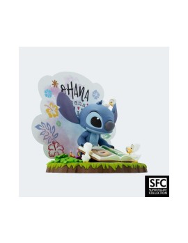 Abysse Disney: Stitch - Ohana Statue (10cm) (ABYFIG059)