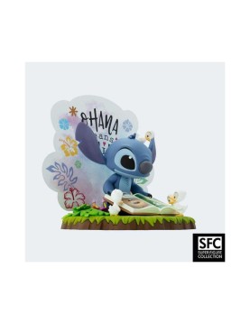 Abysse Disney: Stitch - Ohana Statue (10cm) (ABYFIG059)