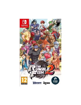 NSW The Rumble Fish 2