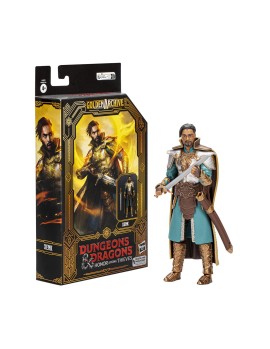 Hasbro Fans Dungeons &amp; Dragons: Honor Among Thieves - Xenk Action Figure (F4870)