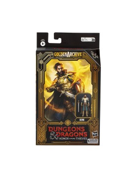 Hasbro Fans Dungeons &amp; Dragons: Honor Among Thieves - Xenk Action Figure (F4870)