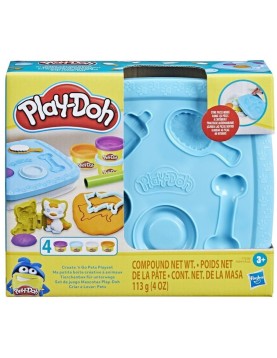 Hasbro Play-Doh: Create 'n Go Pets Playset (F7528)