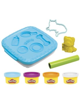Hasbro Play-Doh: Create 'n Go Pets Playset (F7528)
