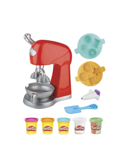 Hasbro Play-Doh Kitchen Creations: Magical Mixer Playset (F4718)