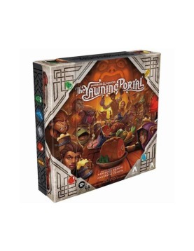 Hasbro Dungeons &amp; Dragons: The Yawning Portal (English Lanuage) (F6647)
