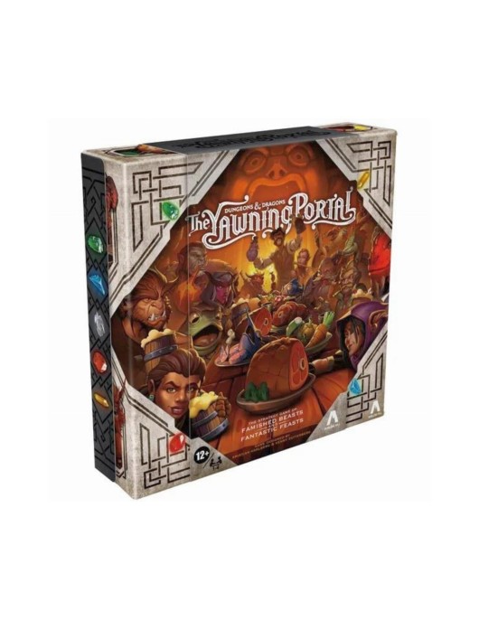 Hasbro Dungeons & Dragons: The Yawning Portal (English Lanuage) (F6647)