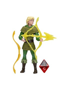 Hasbro Fans - Dungeons &amp; Dragons Retro Collection: Hank Action Figure (15cm) (Excl.) (F4882)