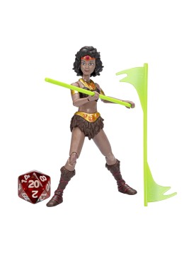 Hasbro Fans - Dungeons &amp; Dragons Retro Collection: Diana Action Figure (15cm) (Excl.) (F4883)