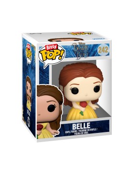 Funko Bitty Pop! 4-Pack: Disney Princess - Peasant Belle Vinyl Figures