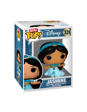 Funko Bitty Pop! 4-Pack: Disney Princess - Peasant Belle Vinyl Figures