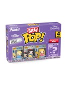 Funko Bitty Pop! 4-Pack: Disney Princess - Cinderella Vinyl Figures