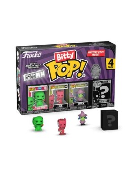 Funko Bitty Pop! 4-Pack: Disney The Nightmare Before Christmas 30th - Oogie Boogie Vinyl Figures