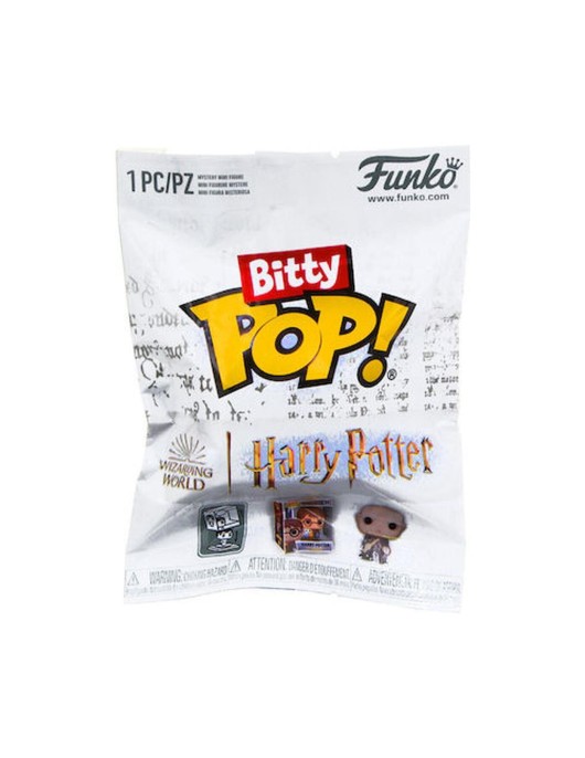 Funko Bitty Pop! Singles: Harry Potter (Blind Bag/Random) Vinyl Figures
