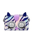 Spin Master Purse Pets: Metallic Magic Zebra - Rebel Stripez (6066464)