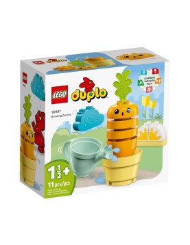 LEGO® DUPLO®: Growing Carrot (10981)