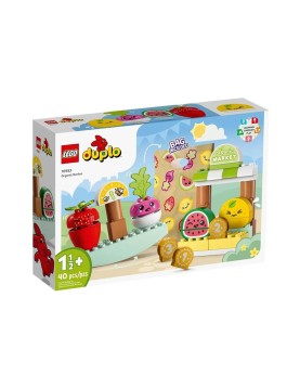 LEGO® DUPLO®: Organic Market (10983)