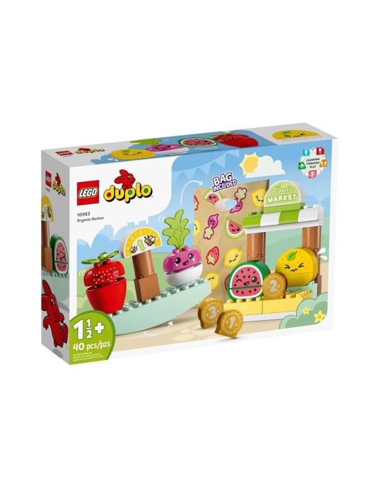 LEGO® DUPLO®: Organic Market (10983)