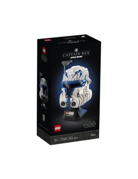LEGO® Disney: Star Wars™ - Captain Rex™ Helmet (75349)