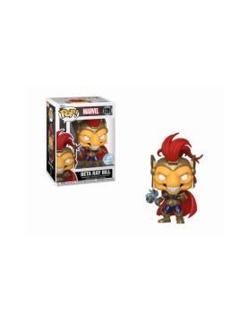 Funko Pop! Marvel: Beta Ray Bill (Special Edition) #1291 Bobble-Head Vinyl Figure