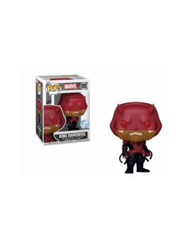 Funko Pop! Marvel - King Daredevil (Special Edition) #1292 Bobble-Head Vinyl Figure