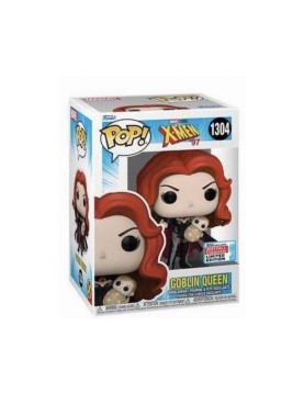 Funko Pop! Marvel: X-Men 97' - Goblin Queen (Convention Limited Edition) #1304 Bobble-Head Vinyl Figure