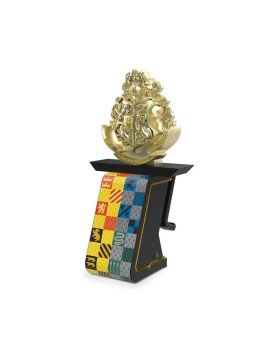 EXG Ikons by Cable Guys: Harry Potter Hogwarts Ikon - Light Up Phone &amp; Controller Charging Stand (CGIKHP400505)