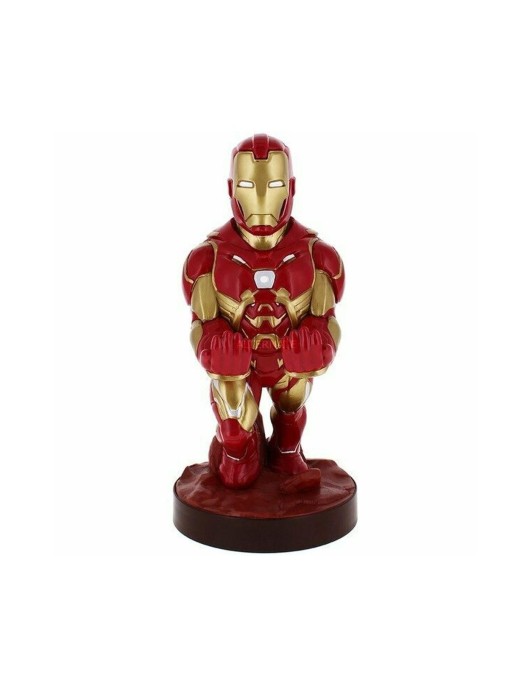 EXG Cable Guys: Marvel Iron Man Phone & Controller Holder (CGCRMR300233)