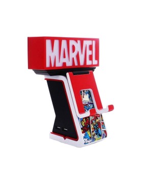 EXG Ikons by Cable Guys: Marvel Ikon - Light Up Phone &amp; Controller Charging Stand (CGIKMR400447)