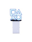 EXG Ikons by Cable Guys: Playstation Ikon - Light Up Phone & Controller Charging Stand (CGIKPS400452)