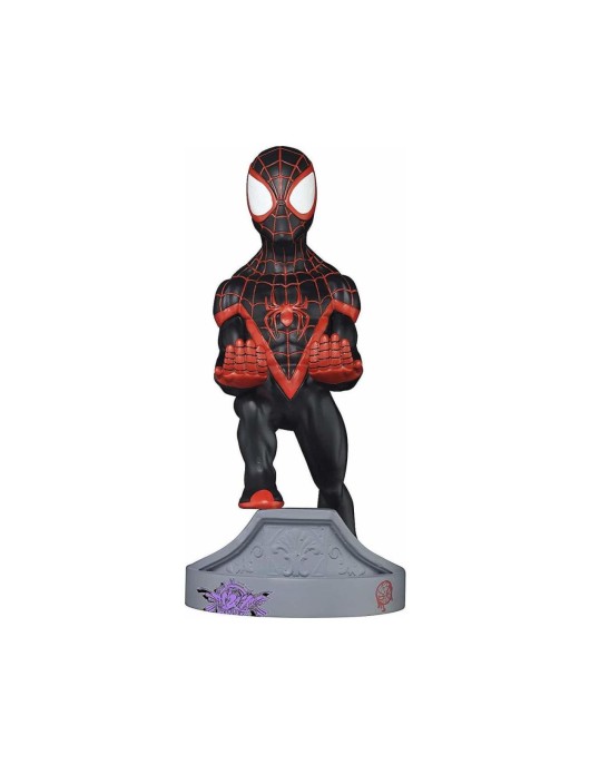 EXG Cable Guys: Marvel Spider-Man Miles Morales Phone & Controller Holder (CGCRMR300132)