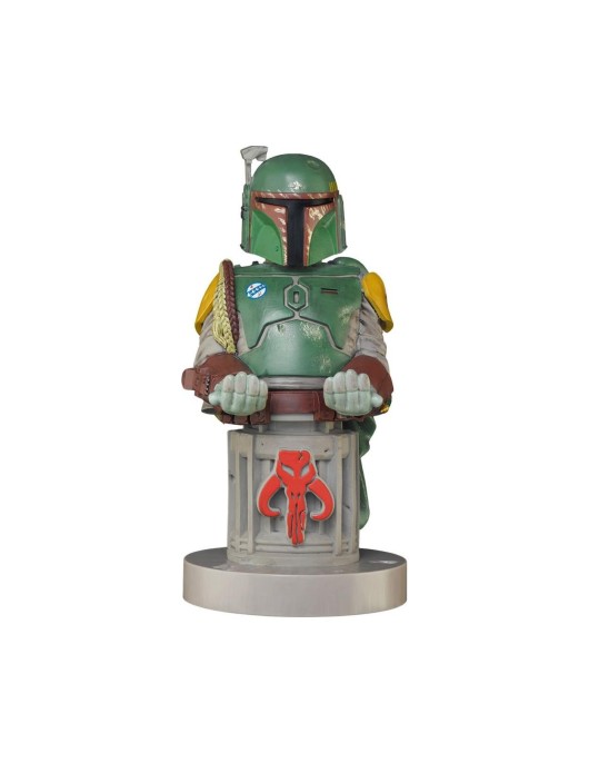 EXG Cable Guys: Star Wars Boba Fett Phone & Controller Holder (CGCRSW300154)