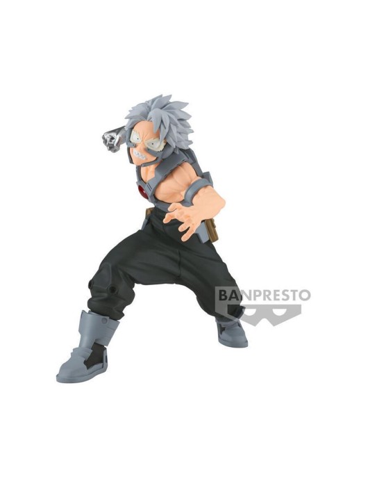 Banpresto The Amazing Heroes: My Hero Academia Vol.34 - Tetsutetsu Tetsutetsu Statue (88284)
