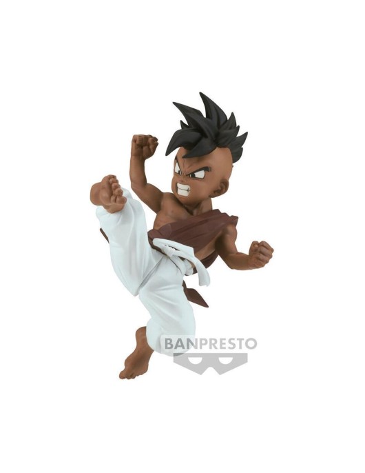 Banpresto Match Makers: Dragon Ball Z - Uub Statue (8cm) (88294)