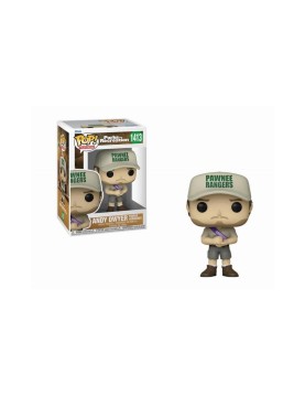 Funko Pop! Television: Parks and Recreation - Andy Dwyer Pawnee Goddesses #1413 Vinyl Figure